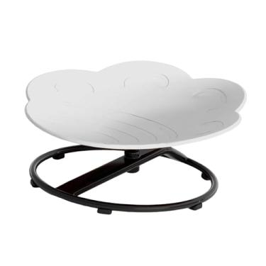 Imagem de Ｂｅｓｇａ Cadeira de brinquedos sensoriais para crianças, brinquedos de equilíbrio para crianças, brinquedo científico antiderrapante, banco giratório, Cinza