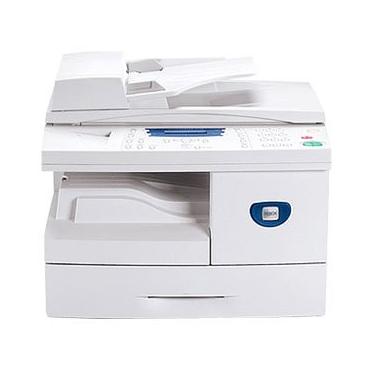 Imagem de Impressora copiadora Workcentre 4118X 18PPM com fax, digitalização colorida, 40 folhas Adf, 550 Sh