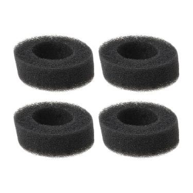 Imagem de YINETTECH 4 peças de filtro de ar soprador de folhas 530049383 compatível com Husqvarna