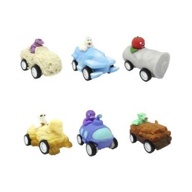 Imagem de Carrinho elastico stretchapalz roda livre sortido - sunny