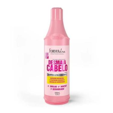 Imagem de Shampoo Desmaia Cabelo Forever Liss 500ml - Forever Liss Profissional