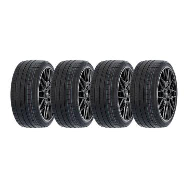 Imagem de Kit 4 Pneus Hankook Aro 20 315/35R20 Ventus S1 Evo Z K129 110Y