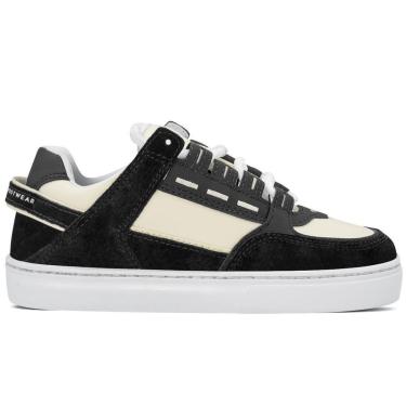 Imagem de Tênis Tesla Coil Black White UV Unissex | Preto Branco-Unissex