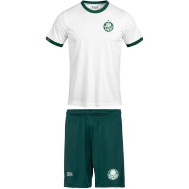 Imagem de Conjunto Infantil Palmeiras Ii 1914-Unissex