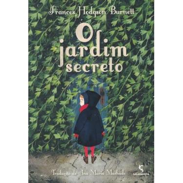 Imagem de Livro - O jardim secreto