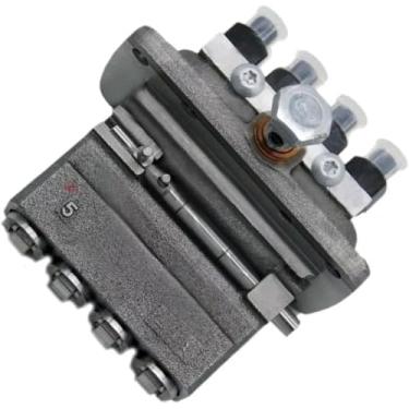 Imagem de Compatível com Kubota V3300 V3600 V3800 Engine M6800 M9000 Bomba de injeção de combustível 1C010-51010