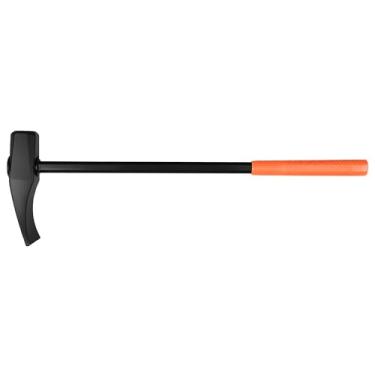 Imagem de Vbeca Martelo de pneu 35429, ferramenta de disjuntor de contas resistentes de 81 cm e ferro de pneu de bico de pato para caminhão, trator, ônibus, ATV, manutenção e reparo de pneus de aeronaves