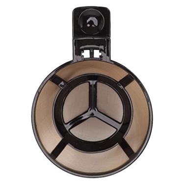 Imagem de GLOGLOW Filtro de Borras de Cesta de café, Filtro de café Permanente Reutilizável de Aço Inoxidável para Cervejeiro de 2 Vias 49980A 49980Z 47650 49933 Componentes de Eletrodomésticos