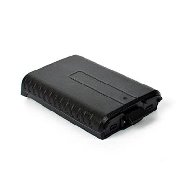 Imagem de Pacote de substituição de capa de bateria 6 x capa de bateria AAA para BaoFeng Walkie Talkie UV-5R UV-5R III UV-5RT BF-F8HP