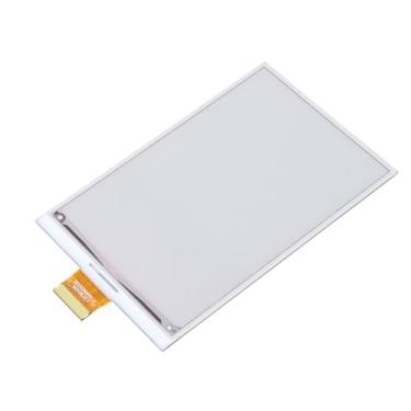 Imagem de KUIDAMOS Módulo de Exibição de Tinta Eletrônica Interface SPI Inovadora de Alta Visibilidade e Resolução 360x240 para Supermercados e Locais de Conferências Preto Branco Vermelho