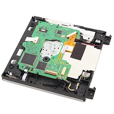Imagem de Generic D2E Dual IC DVD Rom Drive Disc Repair Part, Metal de + Material ABS, para Entusiastas de e Profissionais de Reparo