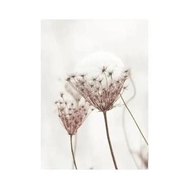 Imagem de Pintura Em Tela De Paisagem De Praia, Impressão Artística De Capim, Ar