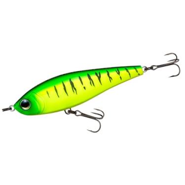 Imagem de Isca de banho YO-Zuri 3DB Twitchbait (SS) 90 mm Cor: Tigre de fogo fosco