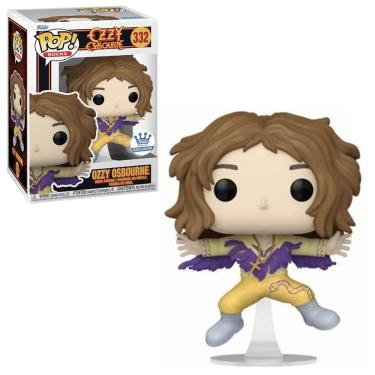 Imagem de Funko Pop Rocks 332 Ozzy Osbourne Exclusive