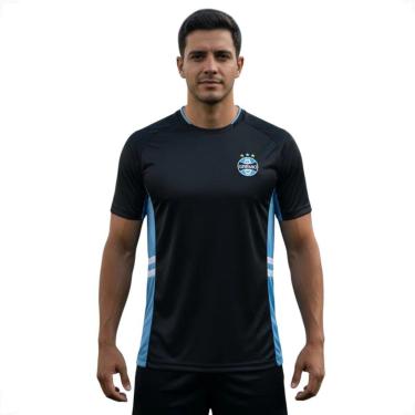 Imagem de Camiseta Grêmio Oficial Esportiva Raiz e Orgulho-Masculino