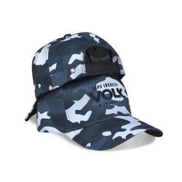 Imagem de Boné Camuflado Tático Militar Masculino Tamanho Regulável-Masculino