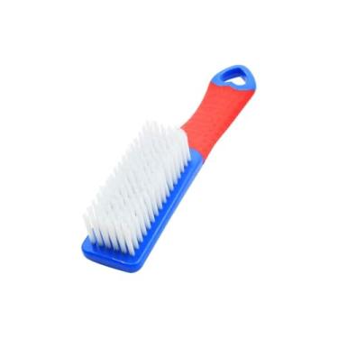 Imagem de Escova de Sapato Nano Lavagem Doméstica Modelo Novo Eficiente Limpeza para Tênis e Calçados (Azul,3ps)