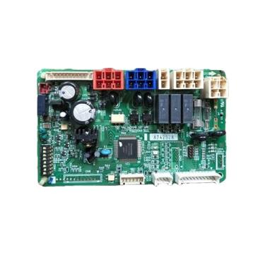 Imagem de Placa-mãe do painel de controle elétrico do ar condicionado, compatível com Panasonic A712155 A73C1168 A742528