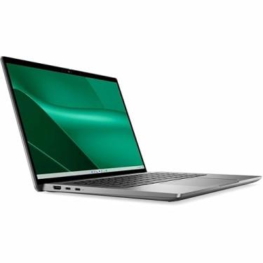 Imagem de Dell Notebook Latitude 7000 7450 de 14 polegadas - Full HD Plus - Intel Core Ultra 5 135U - 16 GB - SSD de 256 GB - cinza Titan