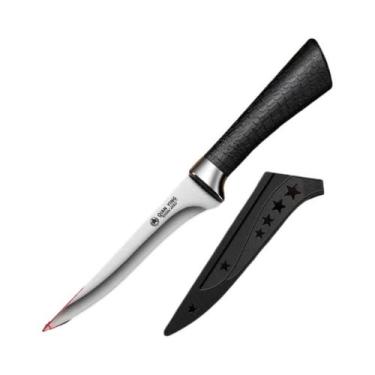 Imagem de Faca de desossa faca de açougueiro cutelo afiado faca de frutas faca d