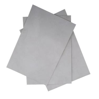 Imagem de Pssopp Conjunto de 3 Remendos de Reparo de PVC, 3 Cores para Reparo de Brinquedo de Piscina de Caiaque de Barco Inflável (Cinzento/branco)