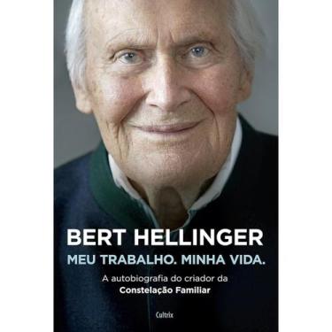 Imagem de Livro - Bert Hellinger - Editora Cultrix