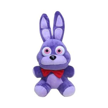Imagem de Brinquedos De Pelúcia Fofos De 18cm Five Nights at Freddy's Bonnie Bea