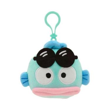 Imagem de Brinquedo De Pelúcia Super Macio Sanrio Hangyodon, Pingente Pequeno, B