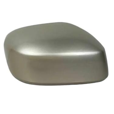 Imagem de Acessórios do carro espelhos laterais capa retrovisor asa espelho sem tipo de lâmpada compatível com honda city 2009 2010 2011 2012 2013 2014(1pcs silver right)