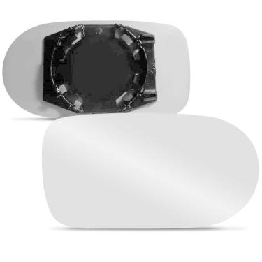 Imagem de Lente Espelho Palio Fire 2001 A 2003 Uno Fire Completa