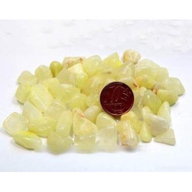 Imagem de Enxofre Pequeno Rolado Pacotinho 100g Comum Qualidade - CristaisdeCurv