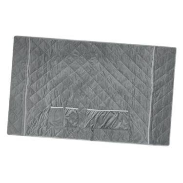 Imagem de YIJU Capa Protetora para Assento de Carrinho de Golfe, Fácil de Instalar, Reutilizável E com Bolso Pequeno.