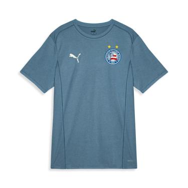 Imagem de Camiseta Bahia Casuals 2025 Puma Masculina-Masculino