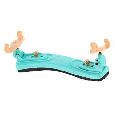 Imagem de Milageto Apoio de Ombro para Violino com Acolchoamento de Espuma, Ideal para Violinistas E Músicos, 1-4-1-8