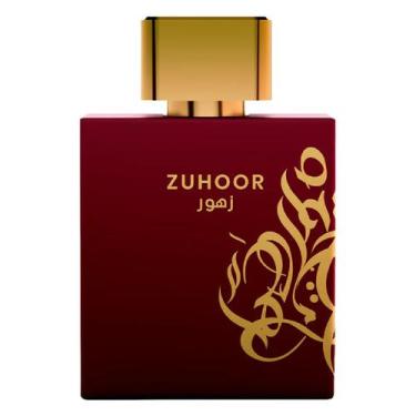 Imagem de Perfume árabe feminino mawwal zuhoor 100ml