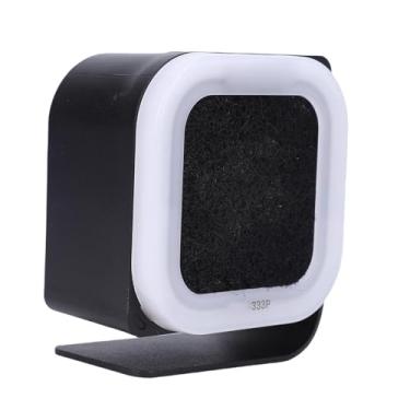 Imagem de Cosiki Absorvedor de Fumaça de Solda Multifuncional, Extrator de Fumaça Com Luz LED e Filtro de Carbono, Ideal para Estação de Solda, Reparo de Telefone Celular e Soldagem de PCB