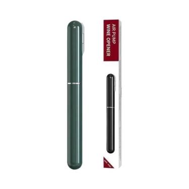 Imagem de Saca-rolhas Portátil De Aço Inoxidável Com Cortador De Papel Alumínio 