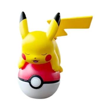Imagem de Figura De Ação De Anime Pokemon Pikachu Eevee Charmander Squirtle Bulb