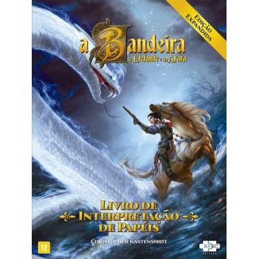 Imagem de Livro - A Bandeira do Elefante e da Arara