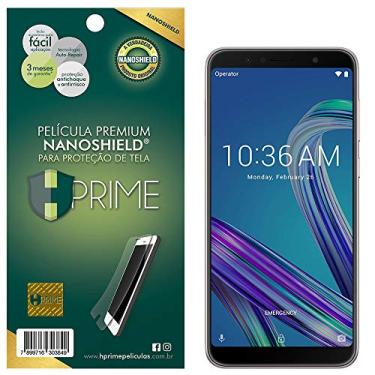 Imagem de Pelicula NanoShield para Asus Zenfone Max Pro (M1) ZB601KL, Hprime, Película Protetora de Tela para Celular, Transparente