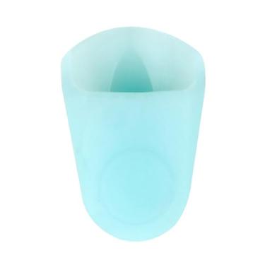 Imagem de RiToEasysports Acessórios de Saxofone, Protetores de Silicone Dos Tampões do Bocal da Cor Aleatória de 5 Pces para o Saxofone do Clarinete (multicolorido)