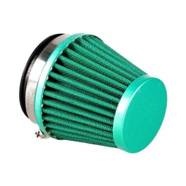 Imagem de Kit De Indução Para Limpeza De Filtro De Ar De Motocicleta 38mm 45mm 5