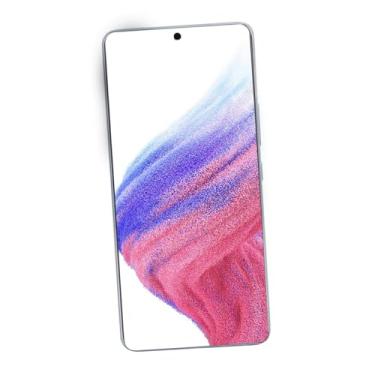 Imagem de Generic Tela Digitalizadora de Display LCD Com Excelente Qualidade de Tela para A53 5G Conjunto de de Toque de Telefone de 6,5 Polegadas para A536 SM A536U A536B, Instalação Profissional para (Azul)