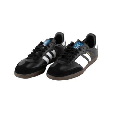 Imagem de adidas Tênis masculino Samba Adv, Multi, 13 Wide