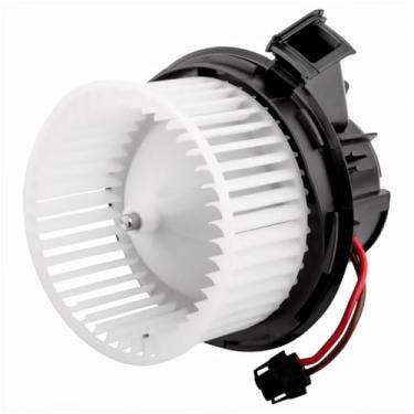 Imagem de Ventilador do motor do ventilador a2129000502 a2129000502, compatível com mercedes-benz w204/w212 c300/c350/c63 amg/e350/e550/e63 amg 2008-2014 O8