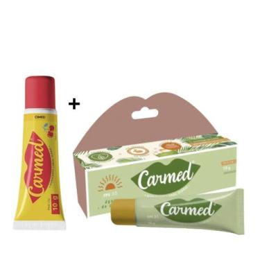 Imagem de HID LAB CARMED CER INC 10G Quantidade:Kit Cereja + Agua de Coco, Kit C