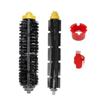 Imagem de Kit De Acessórios De Substituição De Escova Lateral De Cerdas E Filtro