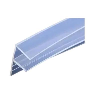 Imagem de Fita De Vedação De Borracha De Silicone De 200cm Para Portas De Box E 