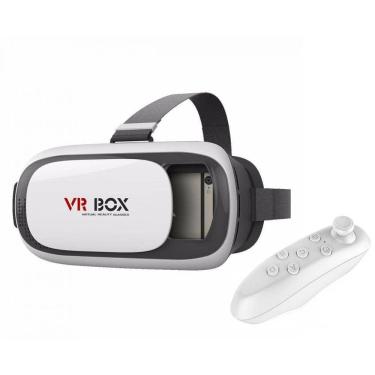 Imagem de Óculos Vr Box 2.0 3D Para Disposivos Android