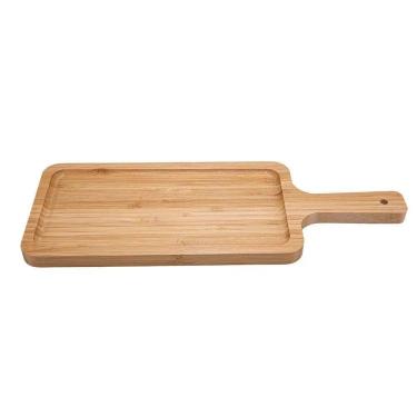 Imagem de Tábua Petisqueira Clink 40x14cm - Bambu